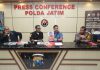 Polda Jatim Berhasil Ungkap Kasus UU ITE Dengan Korban PMI Hong Kong