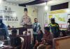 Polres Pasuruan Kota Sediakan Layanan Vaksin di Posyan OPS Ketupat Semeru 2023