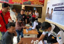 Operasi Ketupat Semeru 2023, Polres Ponorogo Fokus Wujudkan Mudik Aman dan Berkesan