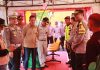Ops Ketupat 2023, Tim Pamatwil Korlantas Polri Tinjau Posyan di Bojonegoro