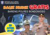 Polres Bondowoso Siapkan Armada Untuk Balik Mudik Gratis Tujuan Surabaya