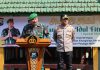 Kapolres Lumajang dan Dandim 0821 Sebut TNI-Polri Kompak Jaga Kamtibmas