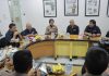 Pererat Silaturahmi, Kapolres Pelabuhan Tanjung Perak Kunjungi Memorandum