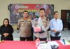 Polresta Sidoarjo Ungkap Kasus Pencabulan, Tersangka Bapak Tiri Diamankan