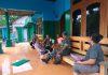Sinergitas TNI – Polri Sambang Tokoh Masyarakat di Ngawi