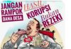 Korupsi, Kades Balearjo Dilaporkan Ke Polres Malang