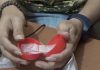 Polisi Berhasil Mengungkap Modus Baru Edarkan Narkoba Dalam Bola Plastik di Bangkalan