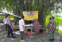 Respon Cepat Polisi Bersama Tiga Pilar Tindak Lanjuti Aduan Warga Lewat ‘Matur Pak Kapolres’ di Bojonegoro