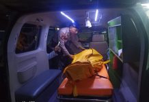 Satpolairud Polres Malang Evakuasi Jenazah ABK di Perairan Sendangbiru