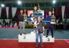 Kasdivif 2 Kostrad Tutup Kejuaraan 4th National Open Karate Championship 2023