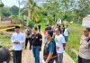Polres Sumenep Datangkan Tim Labfor Polda Jatim Olah TKP di Kantor MWC NU