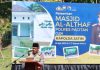 Wakapolda Jatim Resmikan Masjid Al-Althaf Polres Pacitan
