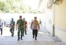 Kapolri Pastikan Siap Amankan Kepulangan Kepala Negara dan Delegasi KTT ASEAN
