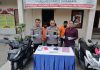 Polisi Berhasil Amankan Komplotan Curanmor 15 TKP di Surabaya dan Sidoarjo