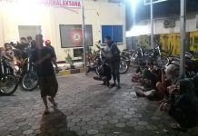 Polres Bondowoso Berhasil Amankan Joki Bali Berikut 14 Unit Motor