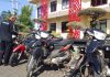 Polres Situbondo Ungkap Kasus Curanmor, Tersangka dan 8 Unit Motor Berhasil Diamankan