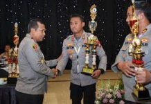 Polda Jatim Ukur Kinerja Personel Dengan Meluncurkan Aplikasi Siap Semeru