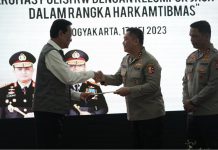 Kabaharkam Polri Sebut Polisi RW Praktik Kedekatan Aparat dan Masyarakat di Akar Rumput
