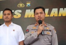 Kurang dari 24 Jam, Polisi Berhasil Ungkap Kasus Pencurian Mobil di Malang
