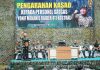 Pangdivif 2 Kostrad Dampingi Kasad Dalam Meninjau Jalannya Latihan Pratugas Yonif MR 411 Kostrad