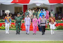 Buka Pelatihan Latsitarda Nusantara, Kapolri Ungkap Peran Penting Soliditas dan Sinergisitas Hadapi Persoalan Bangsa