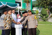 Polisi RW Hadir Menjadi Problem Solving, Walikota Probolinggo Beri Apresiasi dan Dukungan
