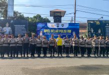 Ada Polisi Ada Solusi, 558 Personel Polresta Malang Kota Disebar Hingga Tingkat RW