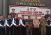Polresta Banyuwangi Sebar Polisi RW Berikan Jaminan Keamanan Warga Masyarakat