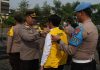 Polresta Sidoarjo Terjunkan Ribuan Personel Hingga Tingkat RW