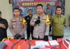 Polisi Berhasil Amankan Sejumlah Remaja Terduga Pelaku Pengeroyokan di Sepande Sidoarjo