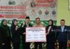Kapolres Tuban Beri Materi di Seminar dan Deklarasi Kampus Anti Radikalisme dan Terorisme