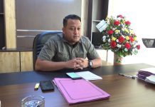 Polisi Berhasil Ungkap Pencurian Pagar Bong Cina di Nganjuk, Pria Asal Blitar Diamankan