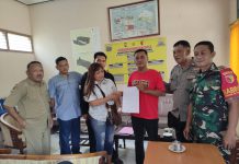 Di Omah Rembuk Polisi RW Selesaikan Permasalahan Pemilik Cafe Karaoke Dengan Warga Kediri Kota