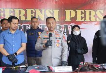 Polisi Berhasil Ungkap Pelaku Gendam di Tuban, Tersangka Oknum Kades