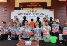 Polisi Berhasil Menangkap Dalang Pembakaran Mobil Milik Ketua LSM di Probolinggo