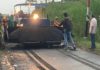 PU Bina Marga dan Bina Kontruksi Kabupaten Pasuruan Hotmix Jalan Di Desa Andonosari Tutur 
