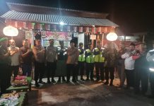 Polresta Banyuwangi Gelar Lomba Pos Kamling Tingkatkan Peran Masyarakat Jaga Kondusifitas Kamtibmas