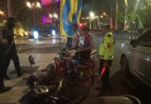 Polres Lamongan Terjunkan Tim Laser Cegah Gesekan Pesilat dan Kriminalitas