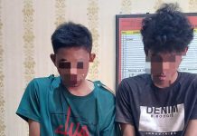 Polres Pasuruan Ungkap Peredaran Narkoba, Dua Tersangka Diduga Pengedar Berhasil Diamankan