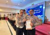 Satlantas Polres Sumenep Kembali Dapat Piagam Penghargaan dari Polda Jatim