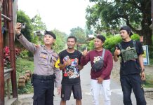 Polres Blitar Bangun Sinergitas Bersama Masyarakat Dengan “Tiada Hari Tanpa Teman Baru”