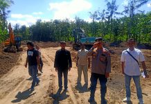 Polresta Banyuwangi Terjun Lapangan, Sigap Tangani Keluhan Masyarakat Saat Jumat Curhat