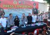 Gercep, Polisi Berhasil Amankan Sembilan Terduga Pelaku Pengeroyokan di Tunjungan Surabaya