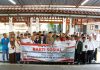 Sambut Hari Bhayangkara Polres Jombang Gelar Bakti Sosial di Kompleks Makam Gus Dur