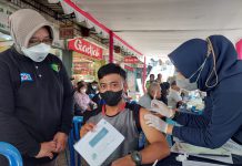 Sambut Hari Bhayangkara ke-77, Polres Malang Gelar Pengobatan Gratis