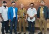 Pengurus DPD GAMKI DKI Jakarta Jalin Sinergitas Dengan Pemprov DKI Jakarta