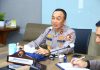 Anev Posko Presisi, Wakapolri Ungkap Pentingnya Cooling System Jelang Pemilu 2024