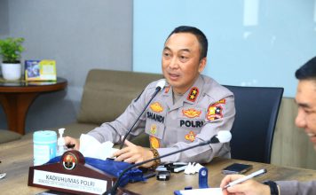 Anev Posko Presisi, Wakapolri Ungkap Pentingnya Cooling System Jelang Pemilu 2024