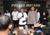 Polres Malang Ungkap Kasus TPPO 7 Tersangka Berhasil Diamankan
