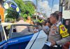 Polisi RW Bersama Warga Berhasil Amankan Pelaku Pencurian Tabung Gas Elpiji di Kota Malang